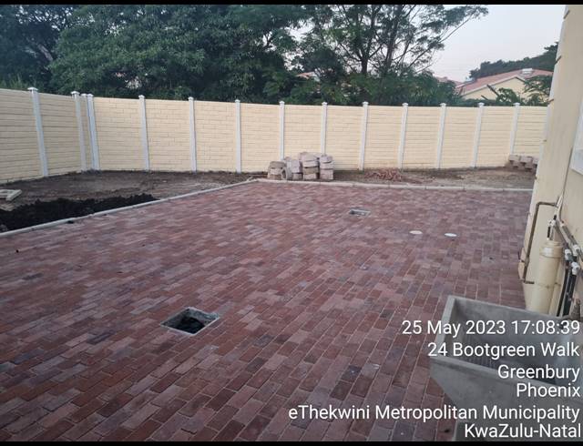 3 BEDROOM DUPLEX RENTED IN STONEBRIDGE